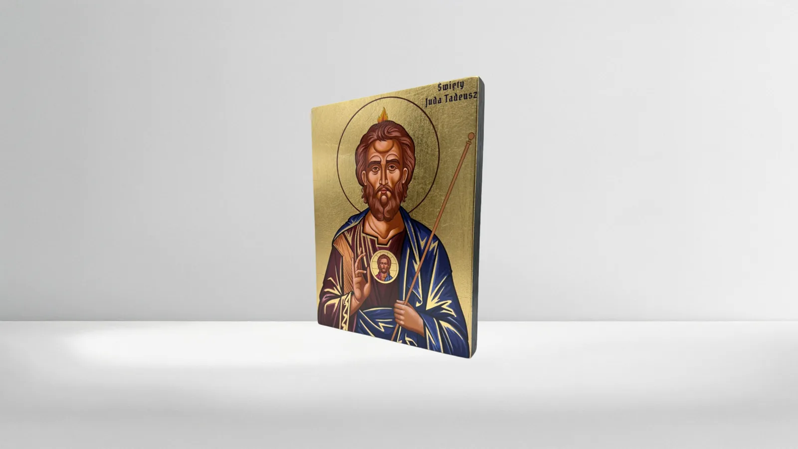 Ikony - Swiety Juda Tadeusz.webp